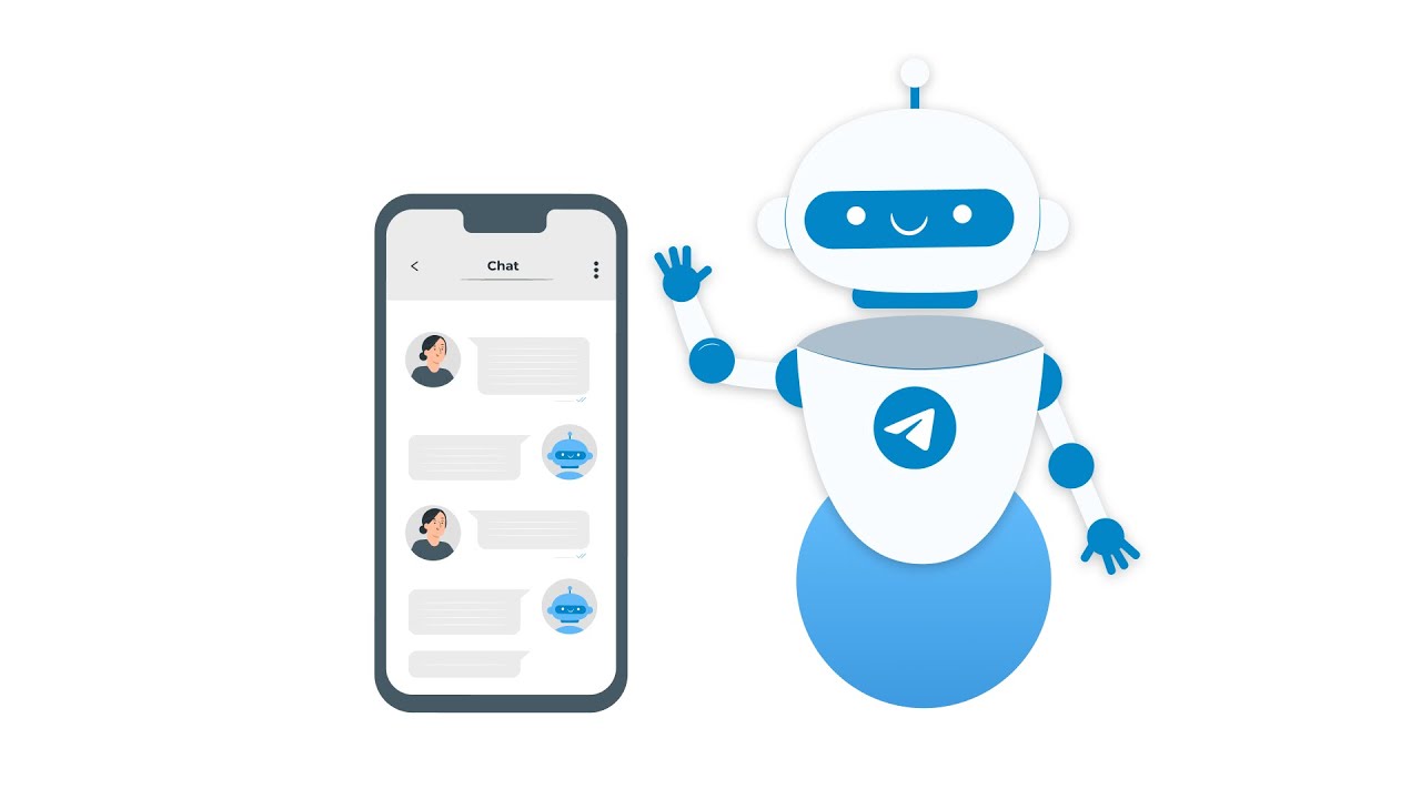 Чат-бот Telegram